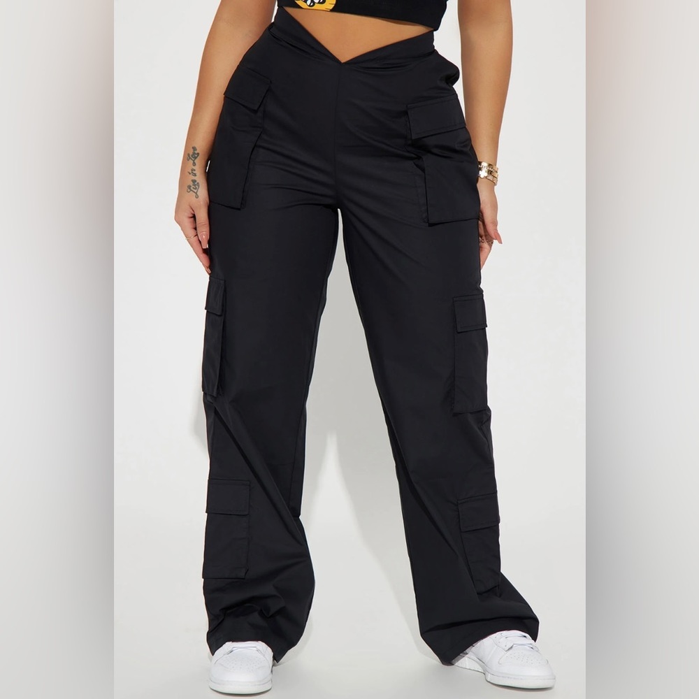 Fashion nova cargo pants
